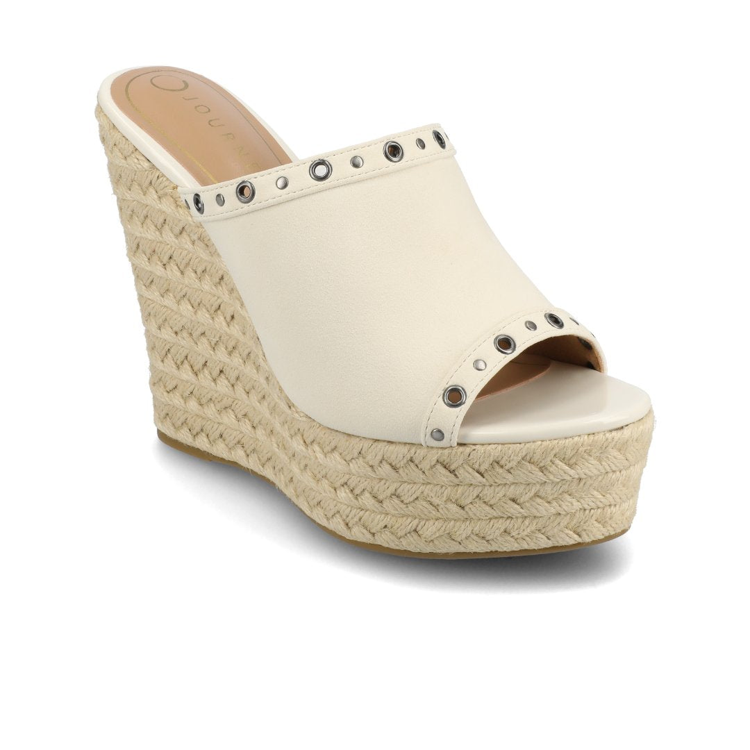 WEDGE SANDALS