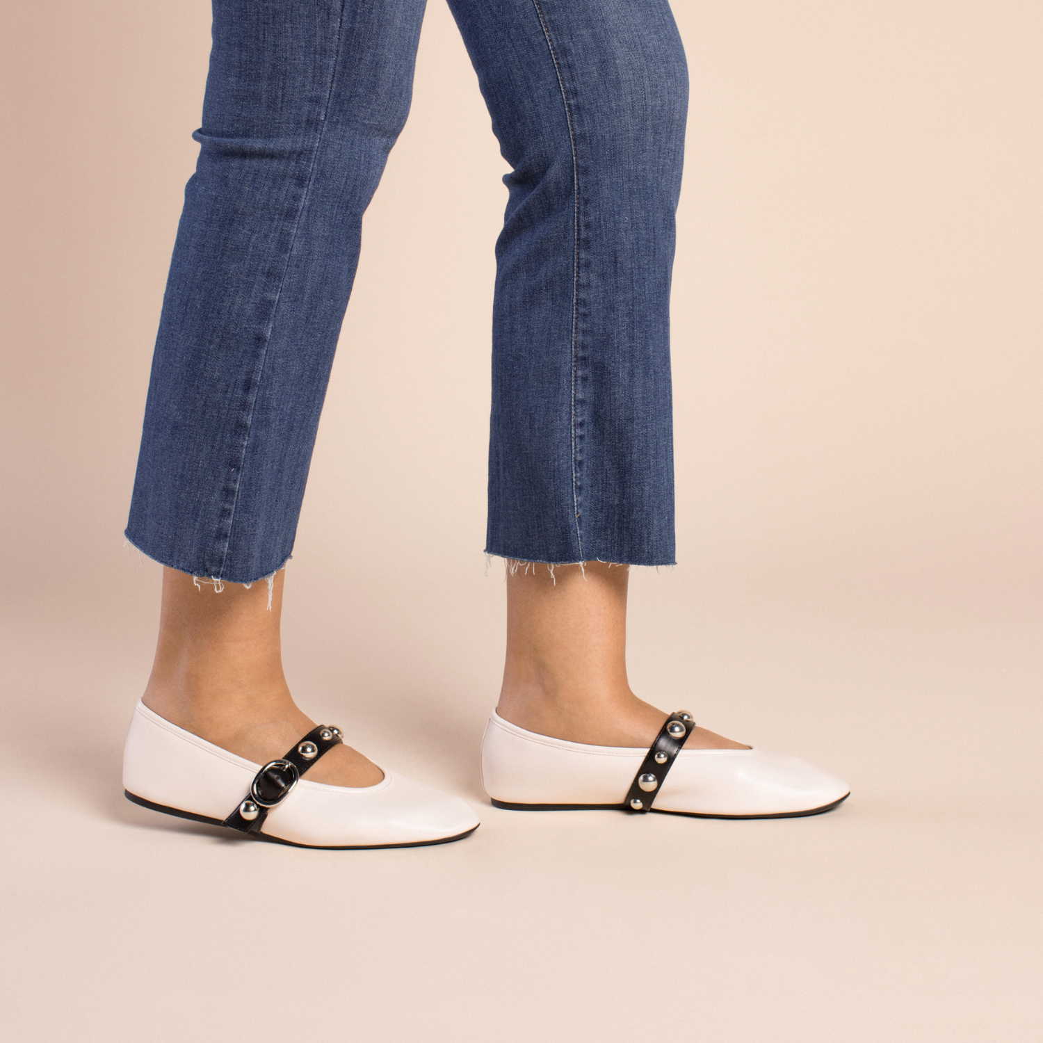 NAVEAH BALLET FLATS