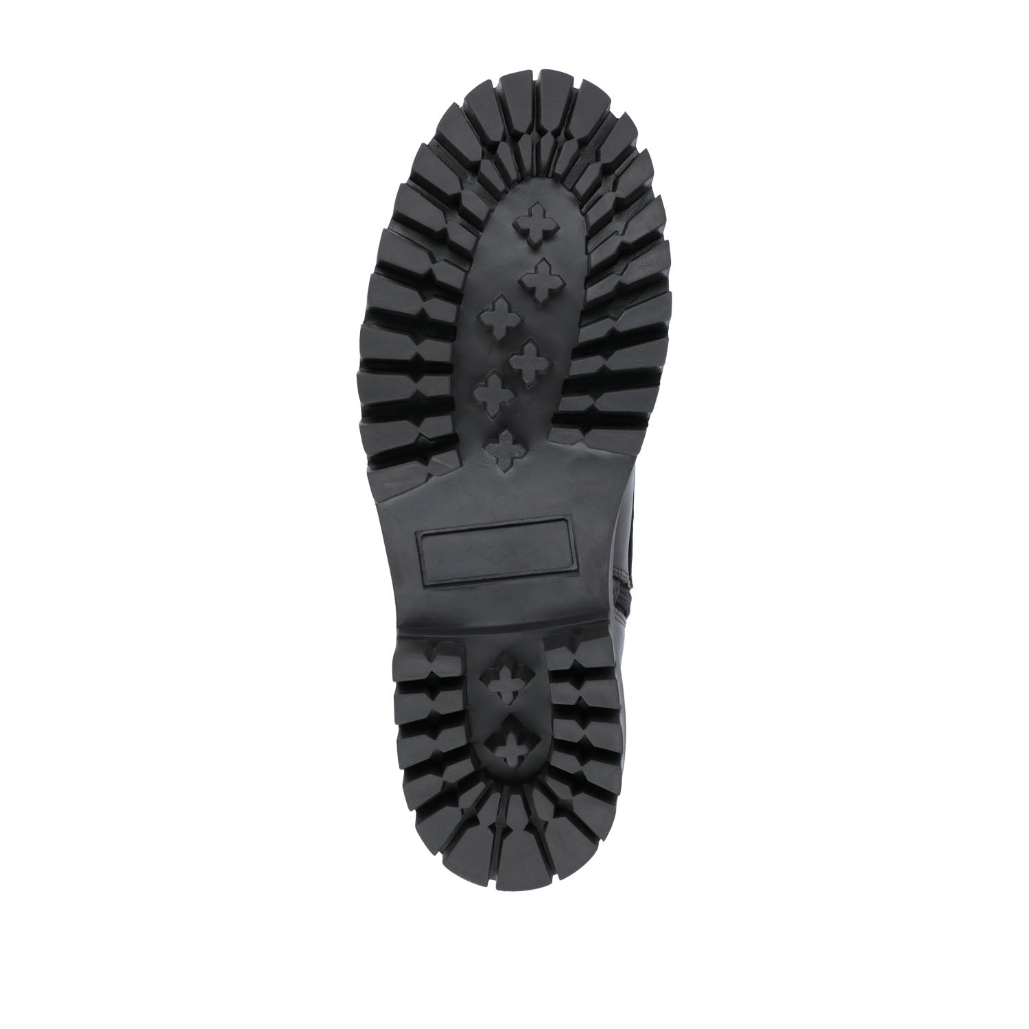 AALEY LACE-UP BOOTIES IN VEGAN LEATHER