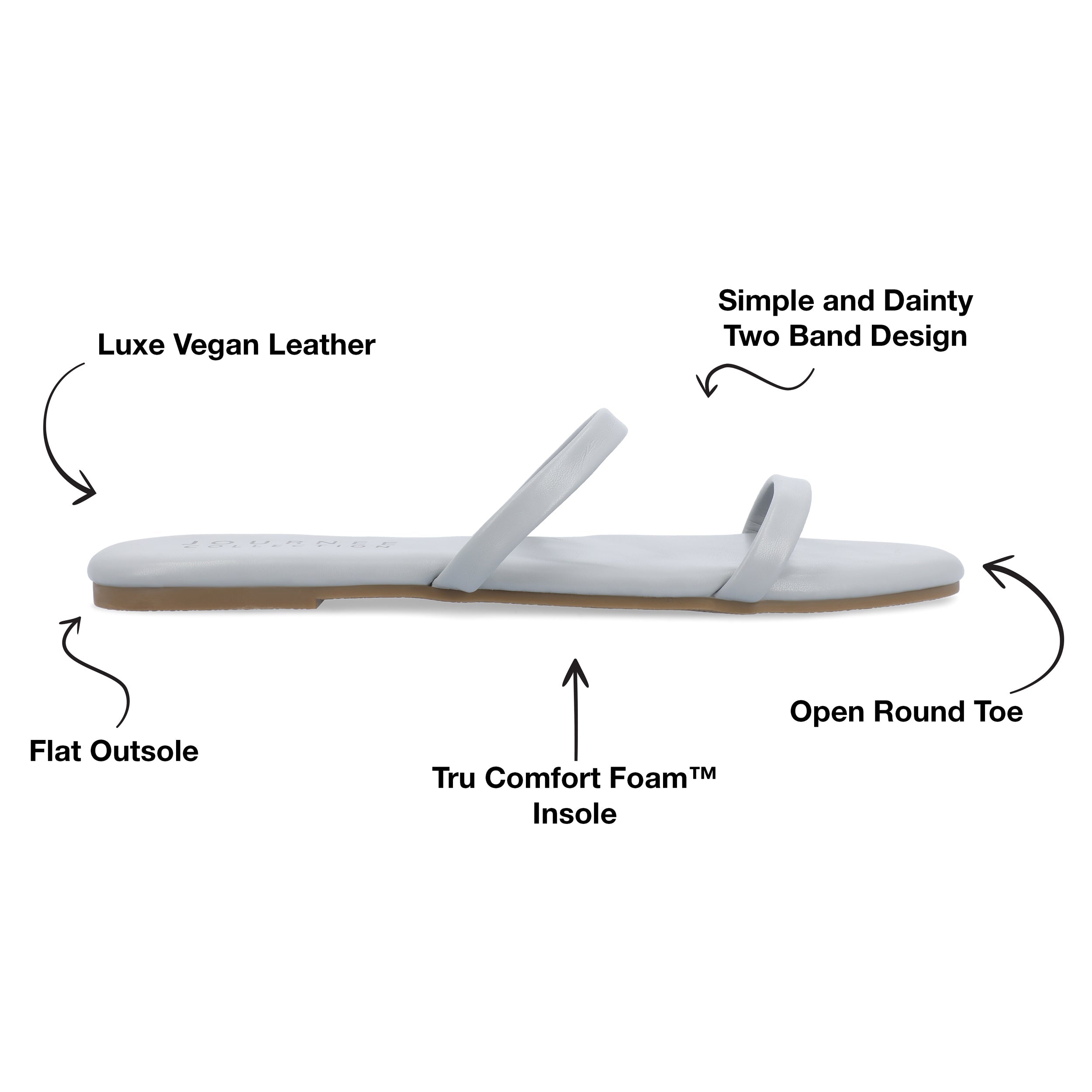 ADYRAE - FINAL SALE (NO EXCHANGES) - Blue