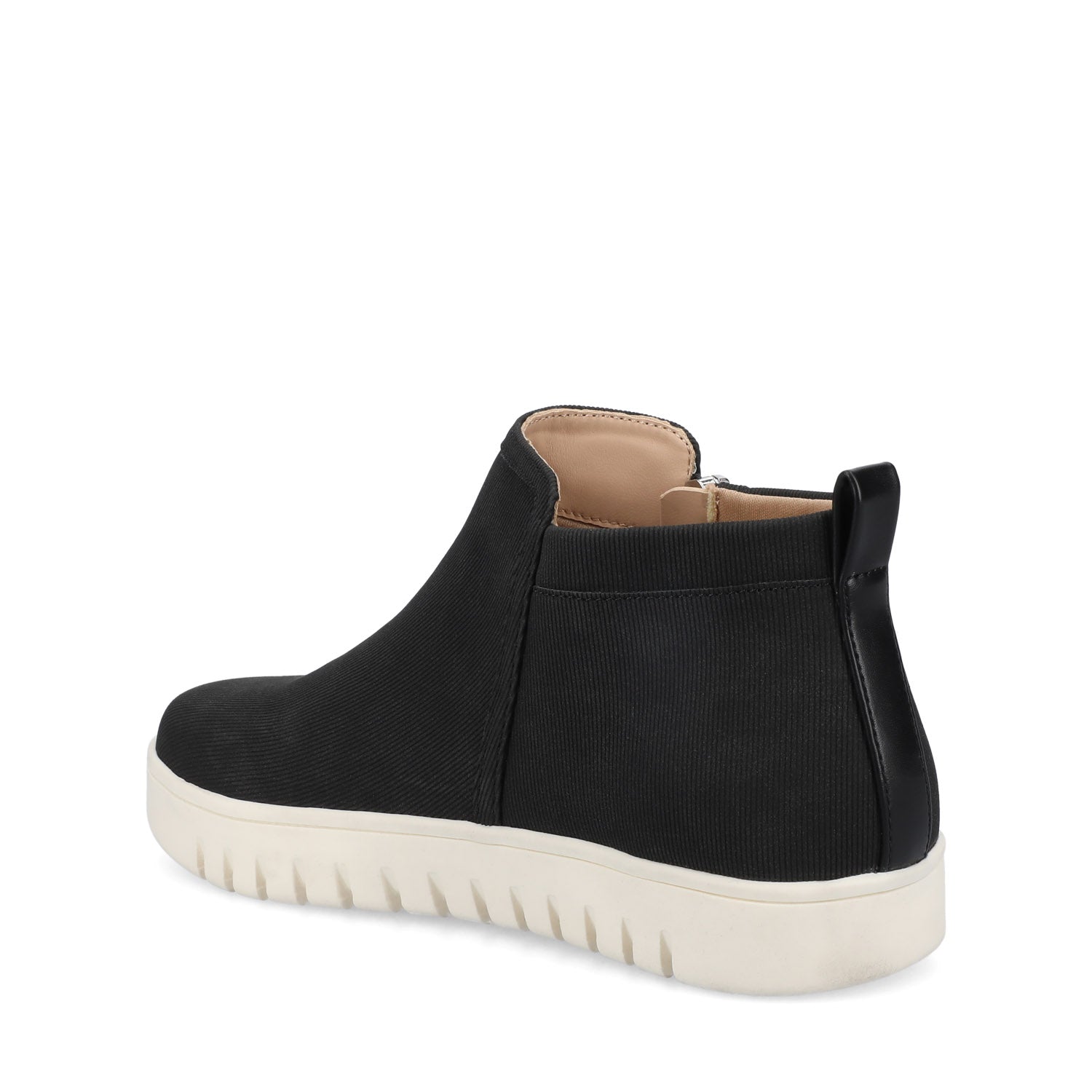ALITA SNEAKER BOOTIE - Black
