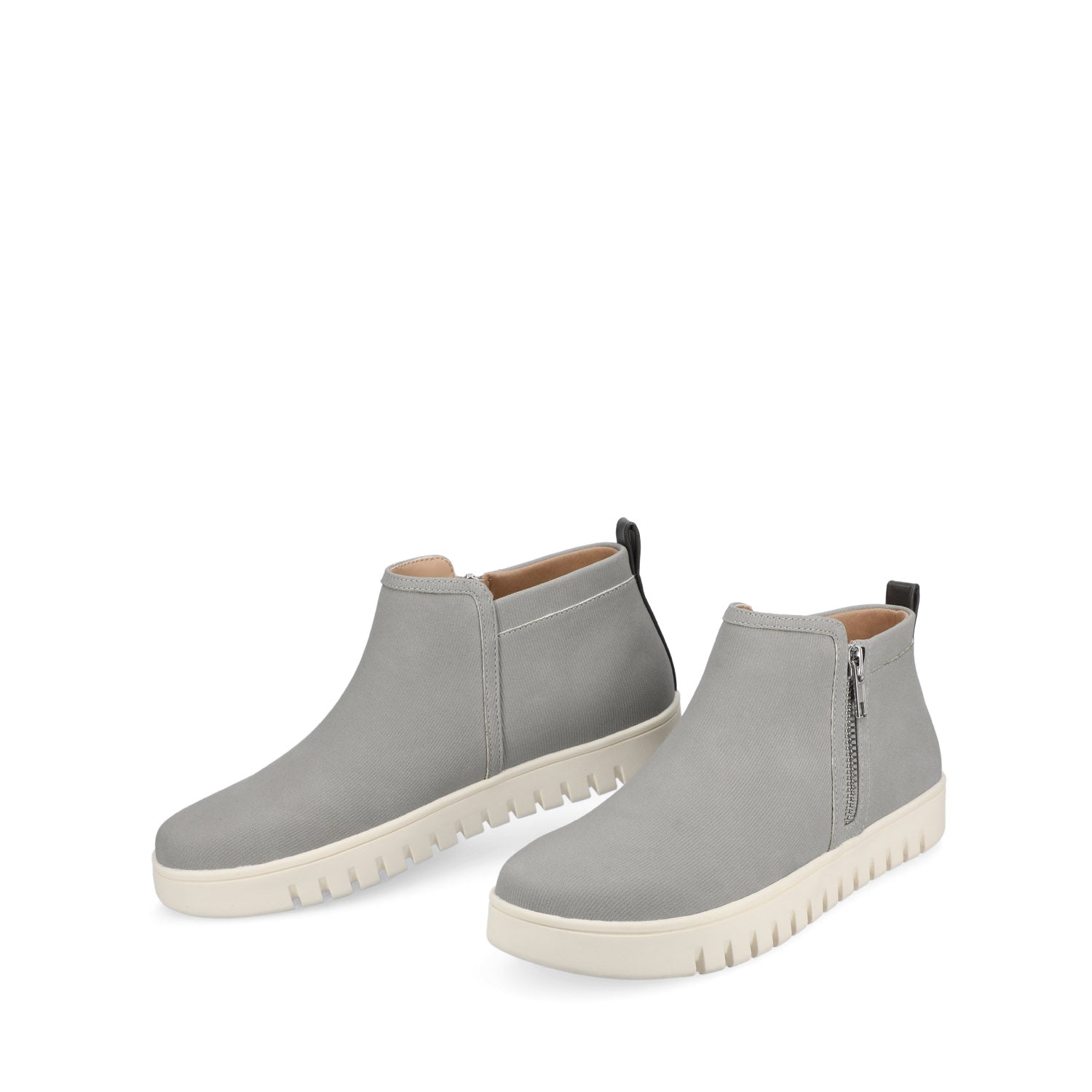 ALITA SNEAKER BOOTIE - Grey
