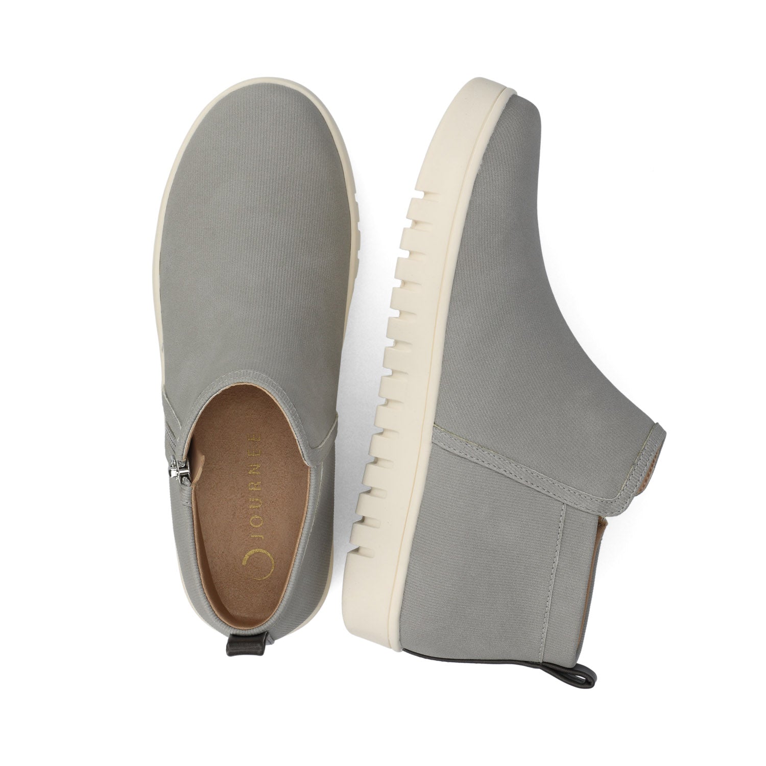 ALITA SNEAKER BOOTIE - Grey