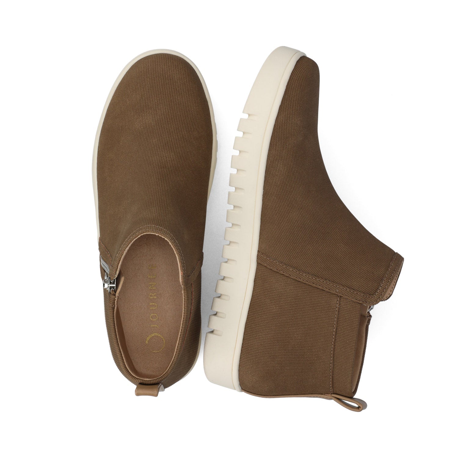 ALITA SNEAKER BOOTIE - Tan