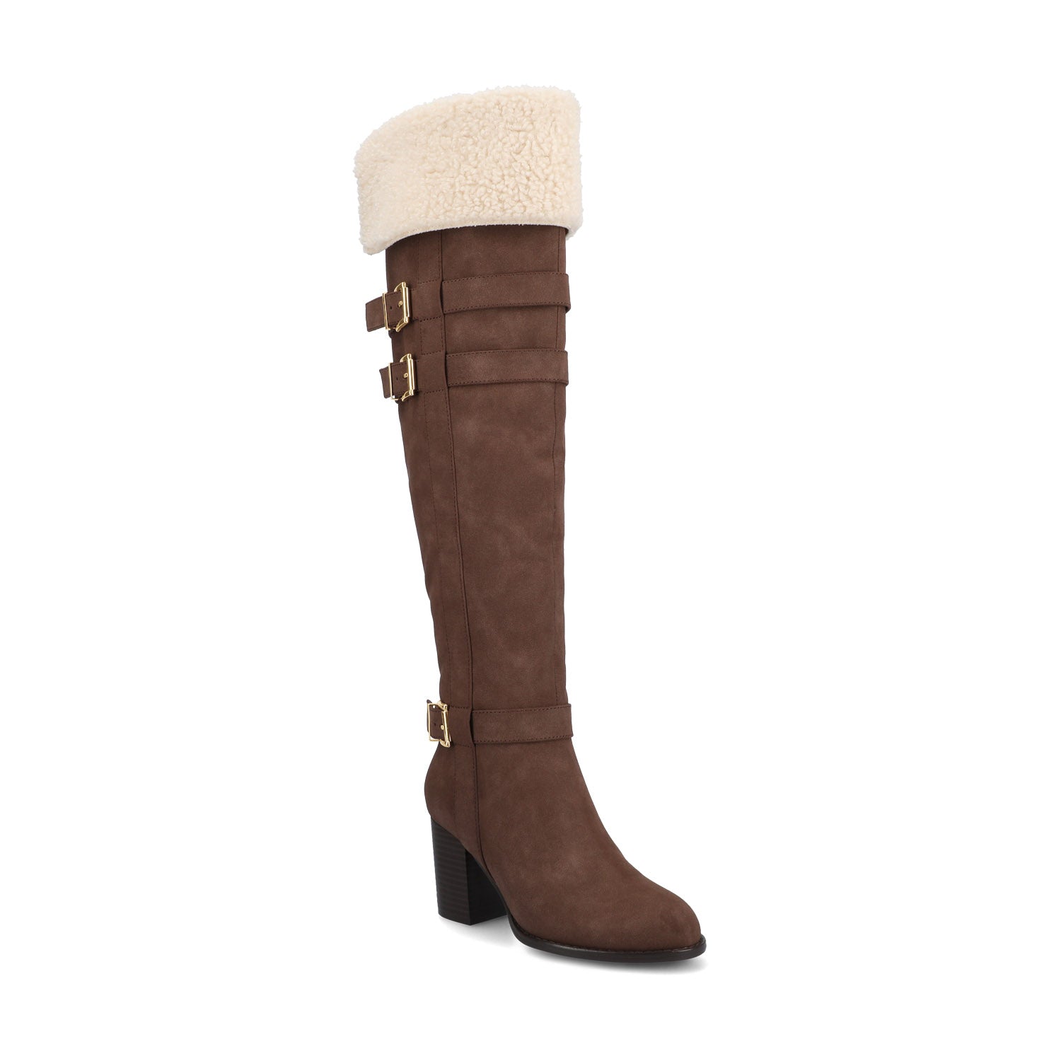 ALYZA OVER THE KNEE BOOTS