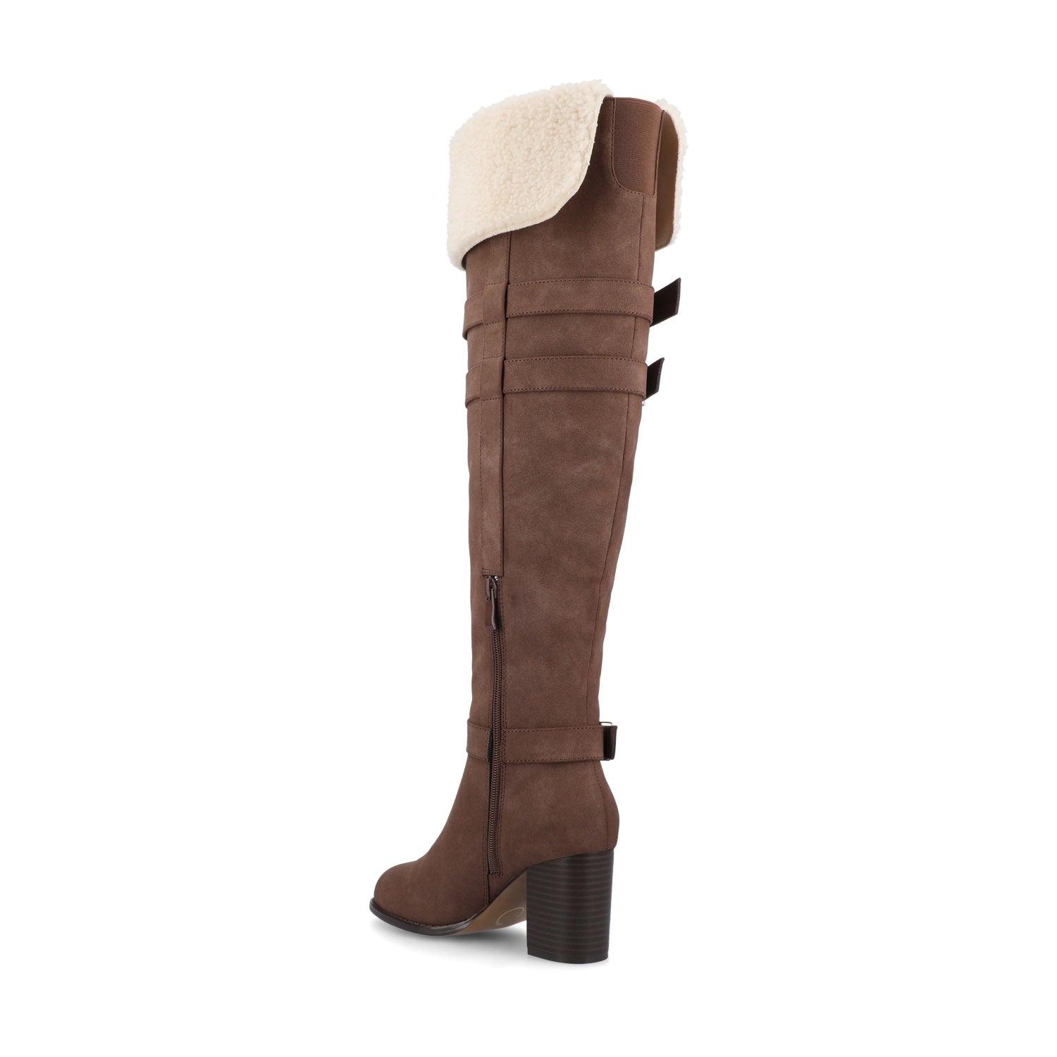 ALYZA OVER THE KNEE BOOTS