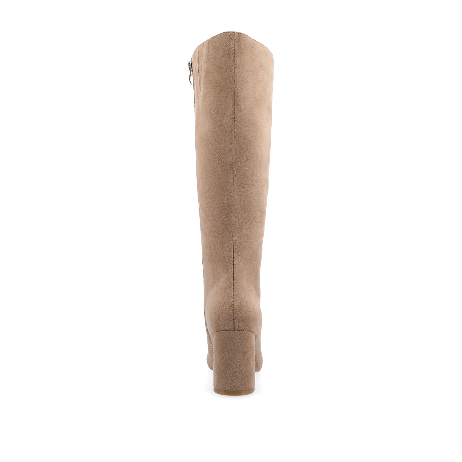 AMEYLIA KNEE-HIGH BOOTS IN WIDE WIDTH & CALF - Beige
