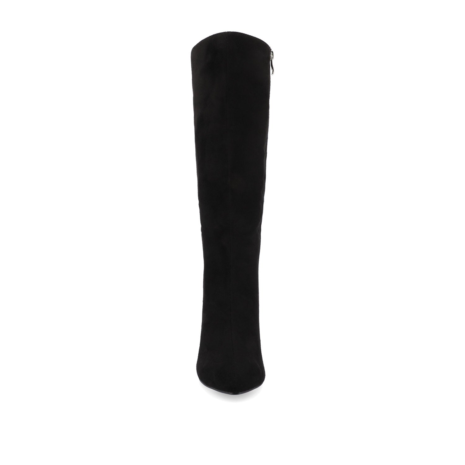 AMEYLIA KNEE-HIGH BOOTS IN WIDE WIDTH & CALF - Black