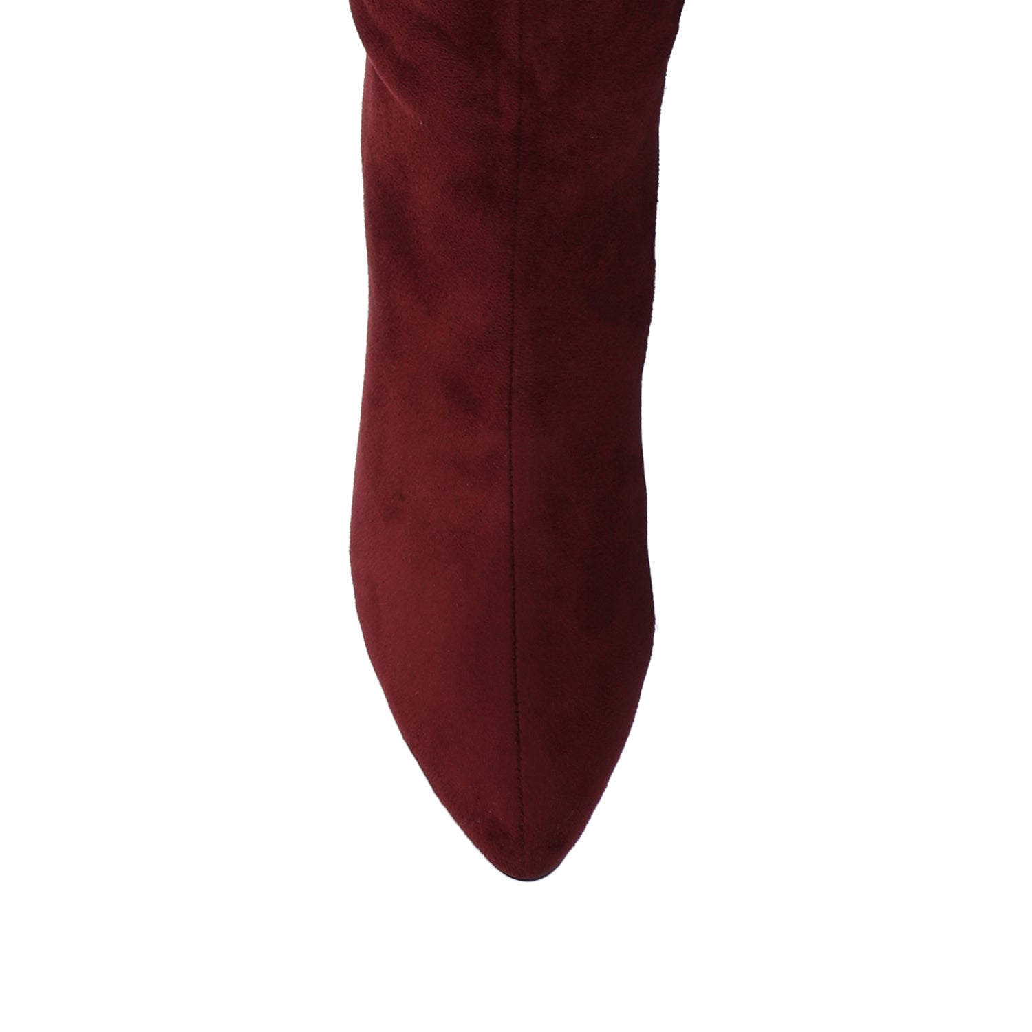 AMEYLIA KNEE-HIGH BOOTS IN WIDE WIDTH & CALF - Oxblood