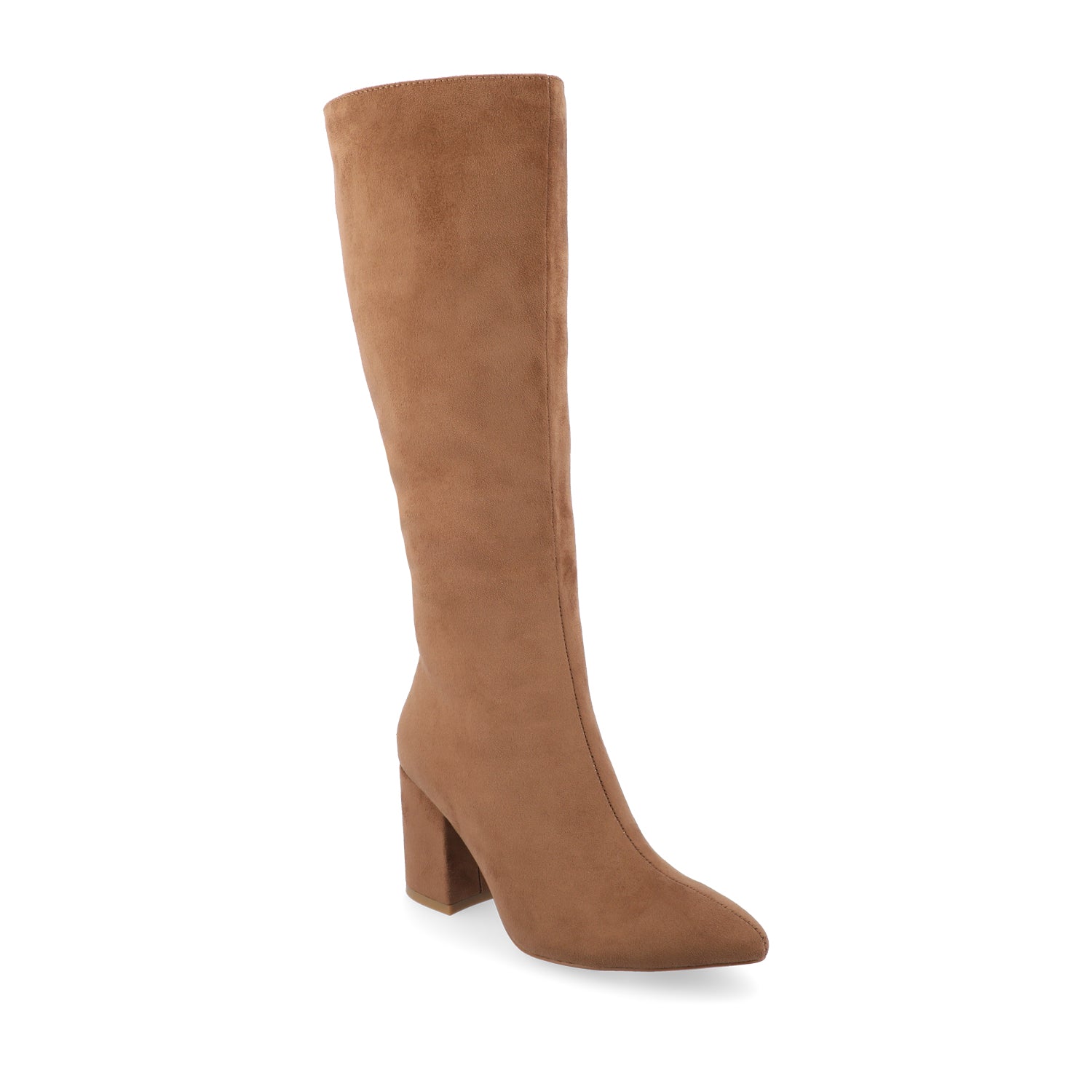 AMEYLIA KNEE-HIGH BOOTS IN EXTRA WIDE CALF