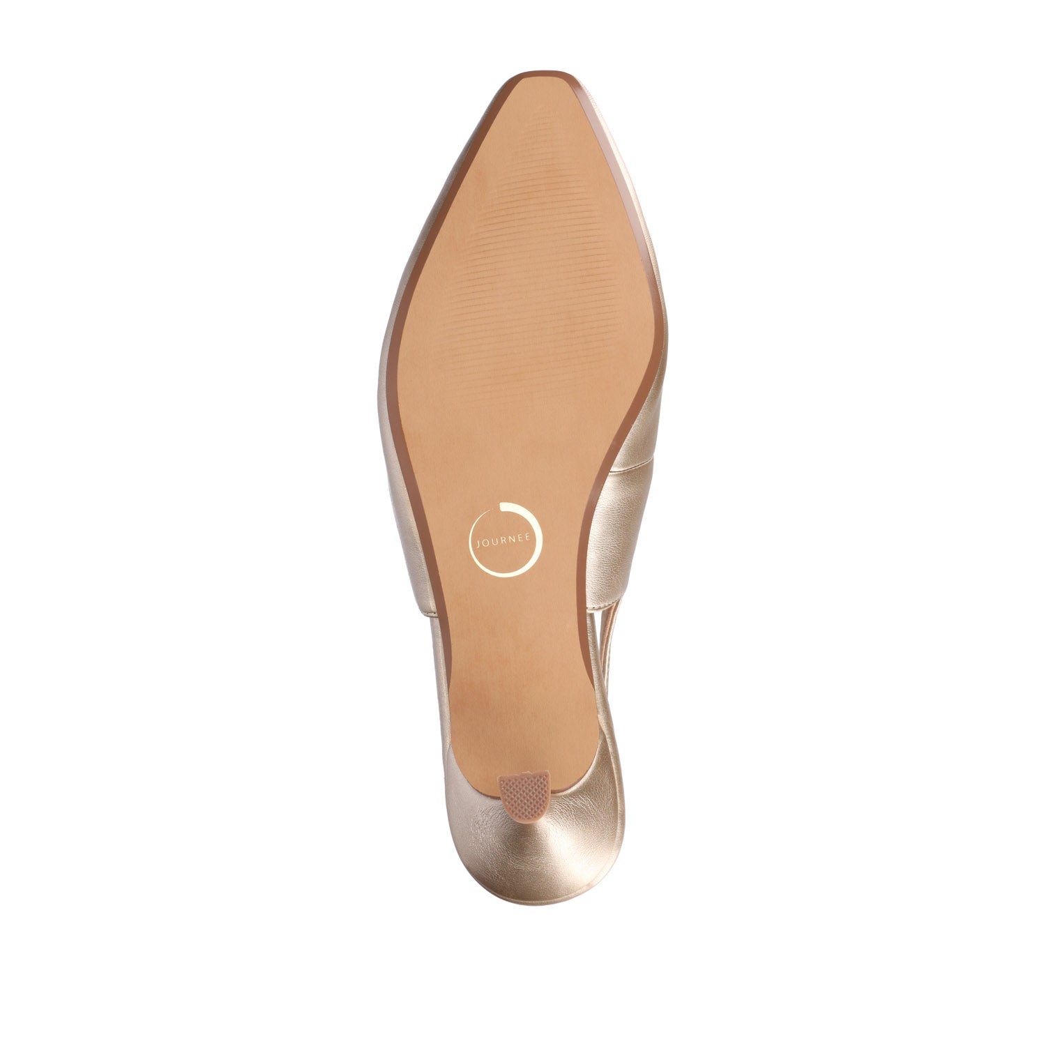 AMORY KITTEN HEEL LOAFERS IN VEGAN LEATHER IN WIDE