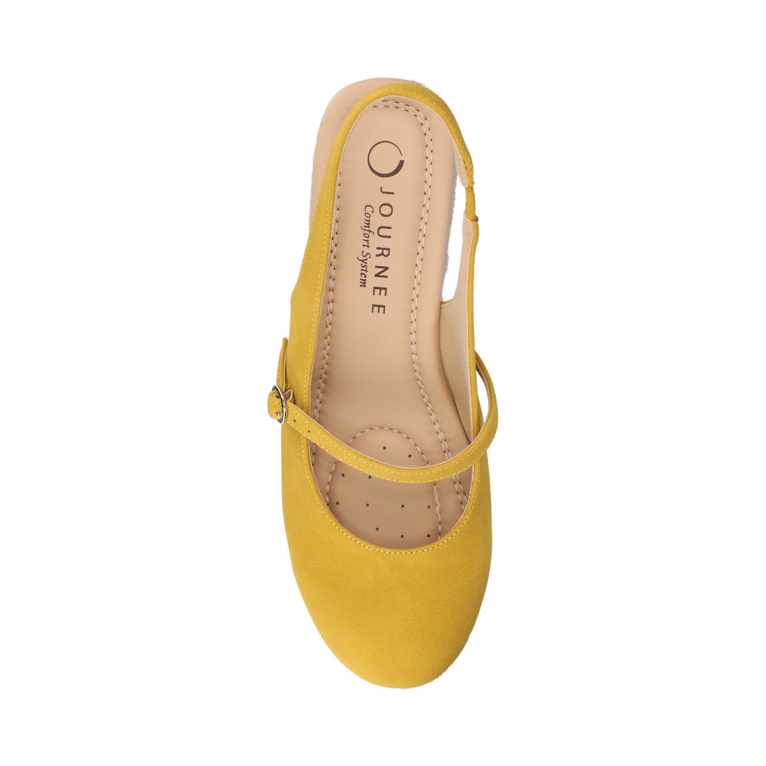 ASMYNA ESPADRILLE WEDGES - Mango