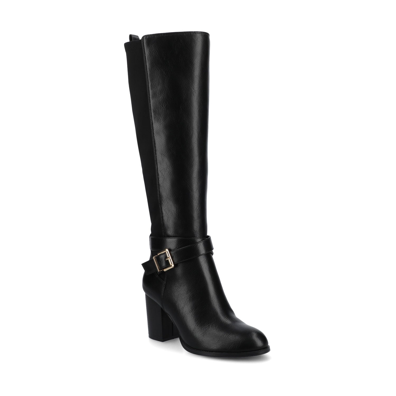 AVALONN KNEE HIGH DRESS BOOTS
