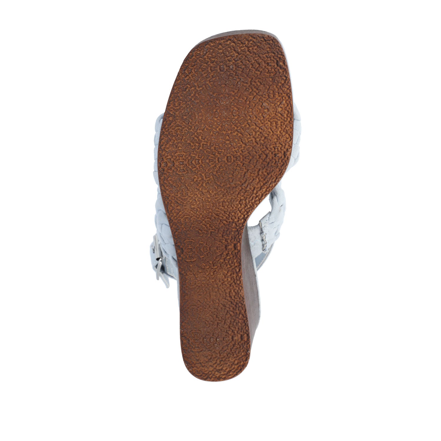 AYVEE HEELED SANDALS IN VEGAN LEATHER