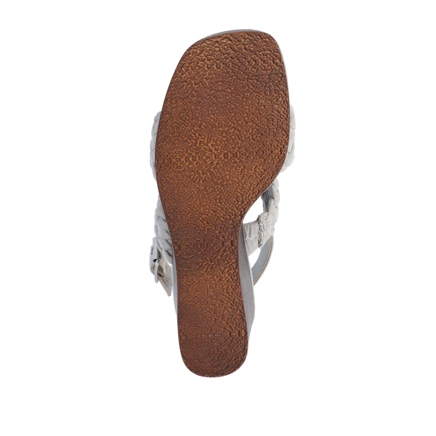 AYVEE HEELED SANDALS IN VEGAN LEATHER