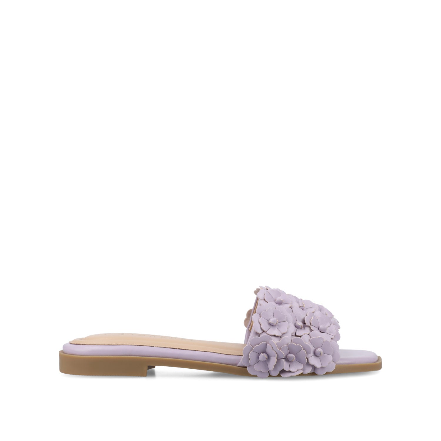 AZALEA SLIP ON SANDALS - Lilac