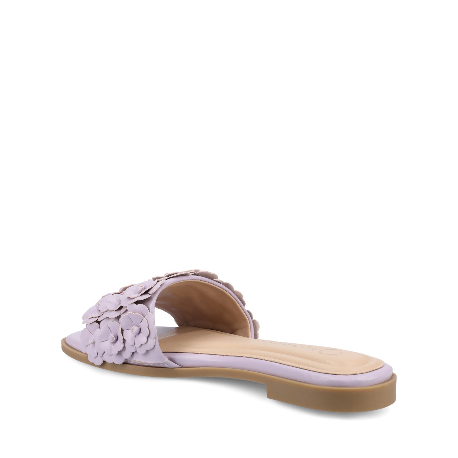 AZALEA SLIP ON SANDALS - Lilac