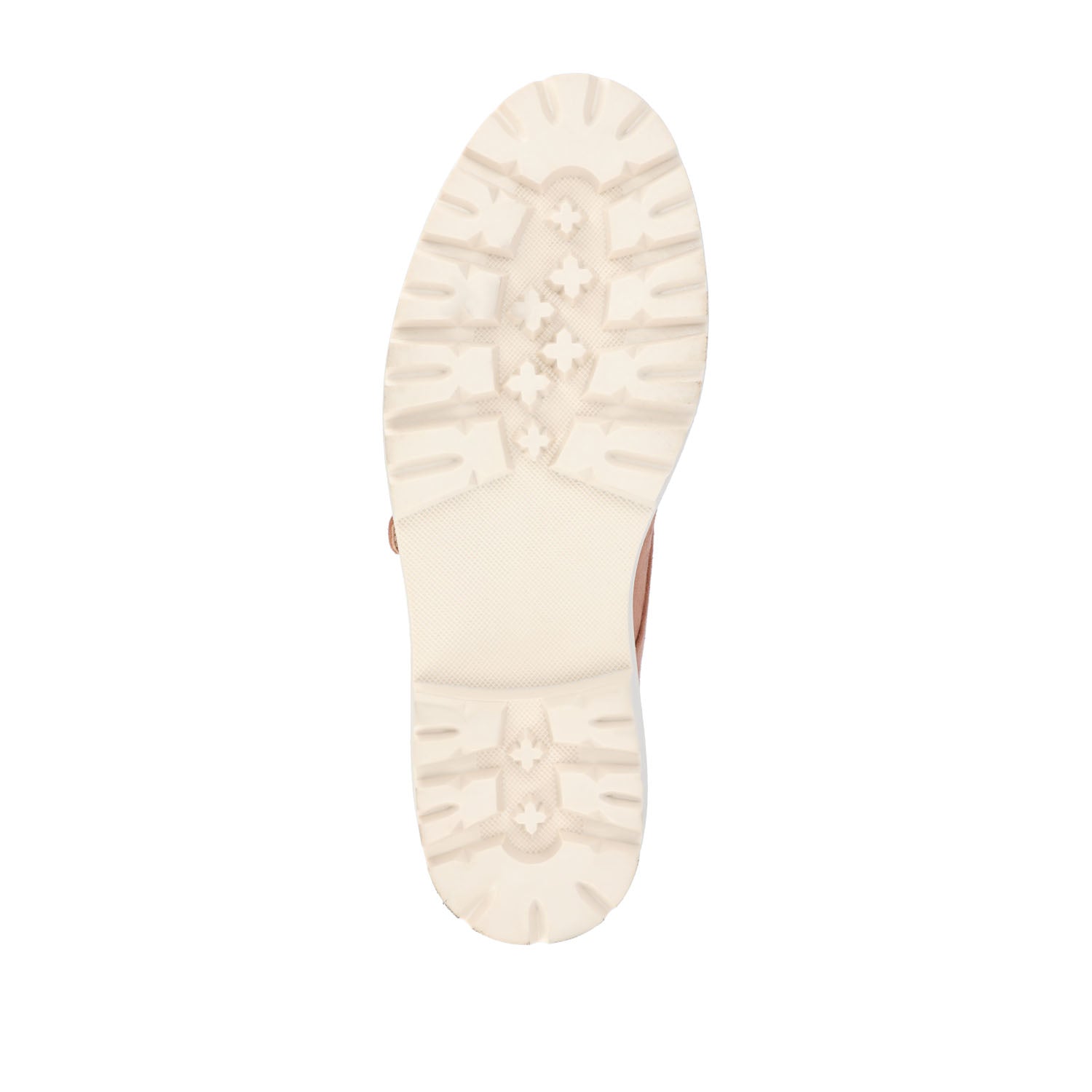 AZULA OXFORD FLATS IN VEGAN LEATHER