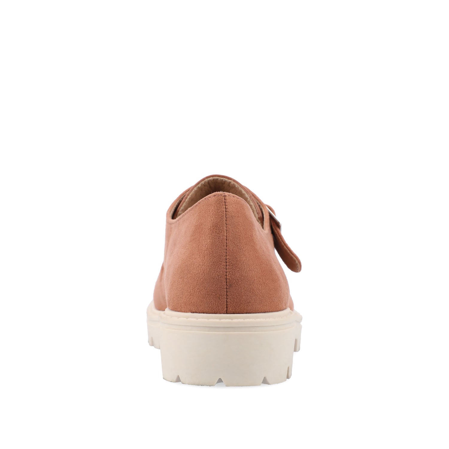 AZULA OXFORD FLATS IN VEGAN LEATHER