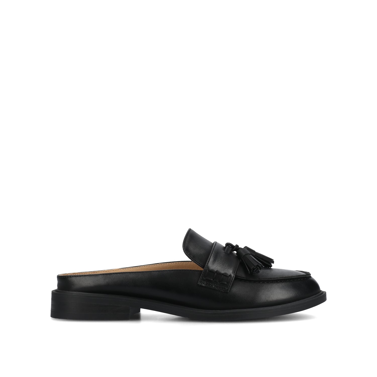 AZURA MULE LOAFER - Black