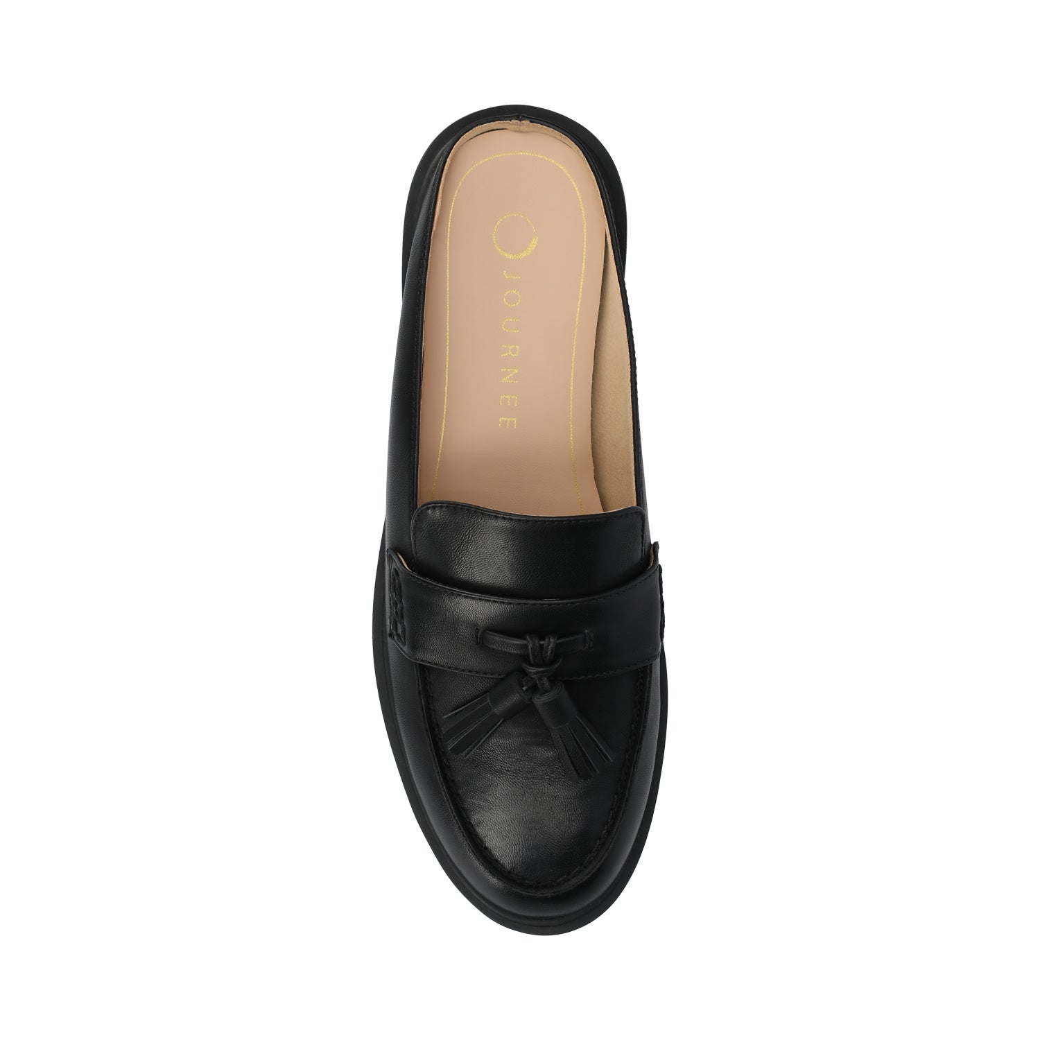 AZURA MULE LOAFER - Black