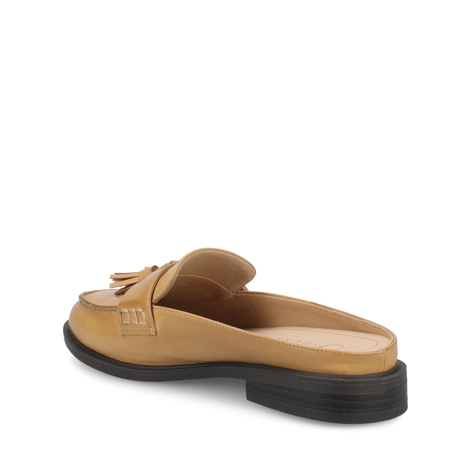 AZURA MULE LOAFER - Tan