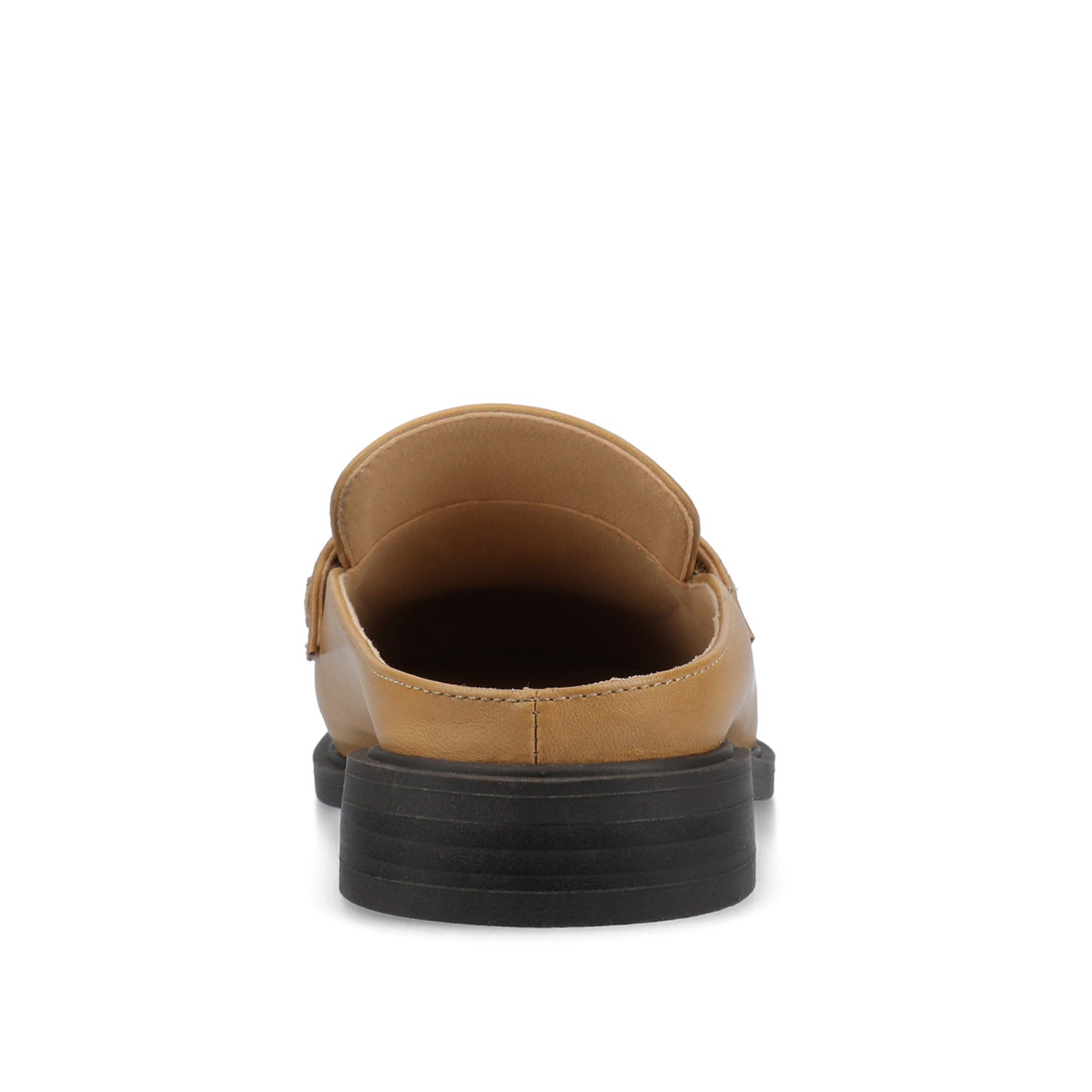 AZURA MULE LOAFER - Tan