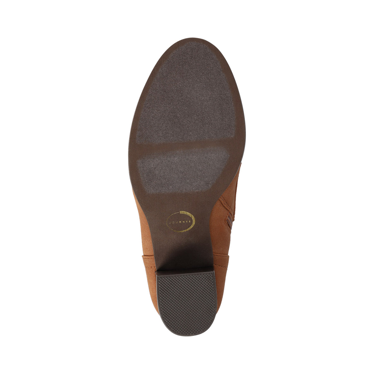 BAYLOR LACE-UP BOOTIES - Chestnut Nubuck