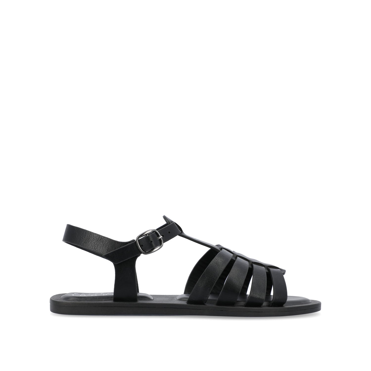 BENICIA FISHERMAN SANDALS IN VEGAN LEATHER