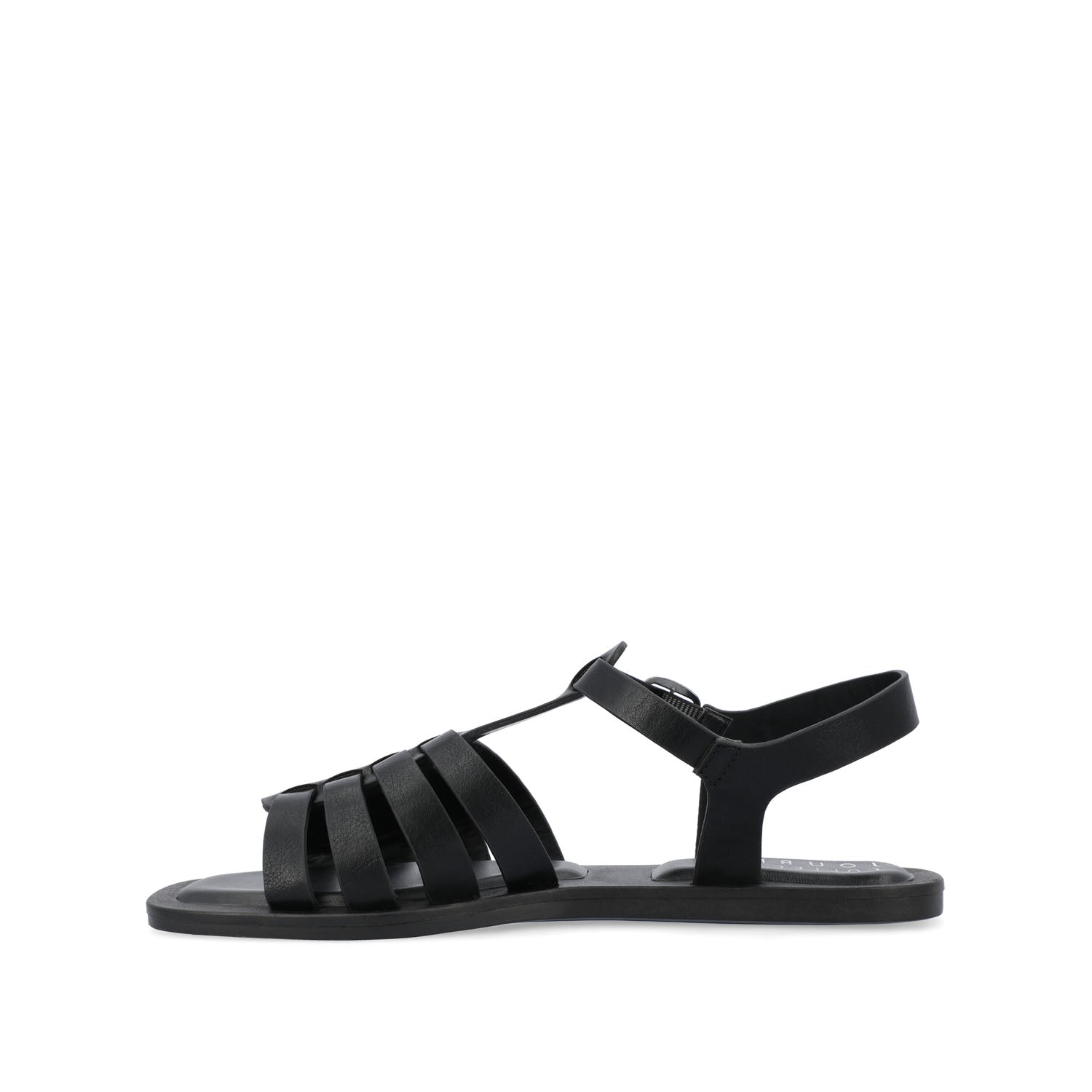 BENICIA FISHERMAN SANDALS IN VEGAN LEATHER
