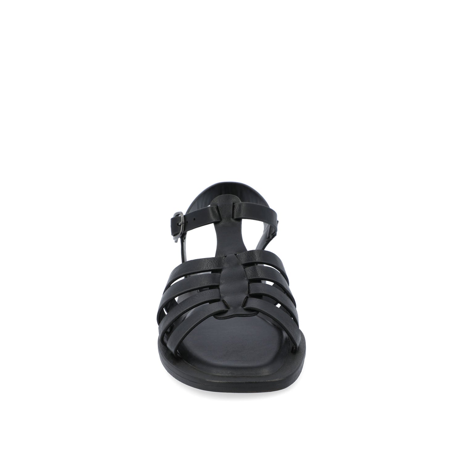 BENICIA FISHERMAN SANDALS IN VEGAN LEATHER