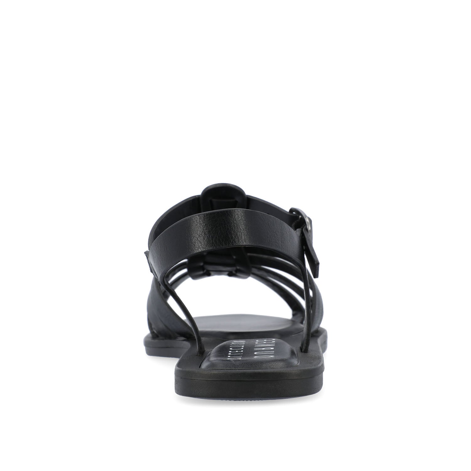 BENICIA FISHERMAN SANDALS IN VEGAN LEATHER