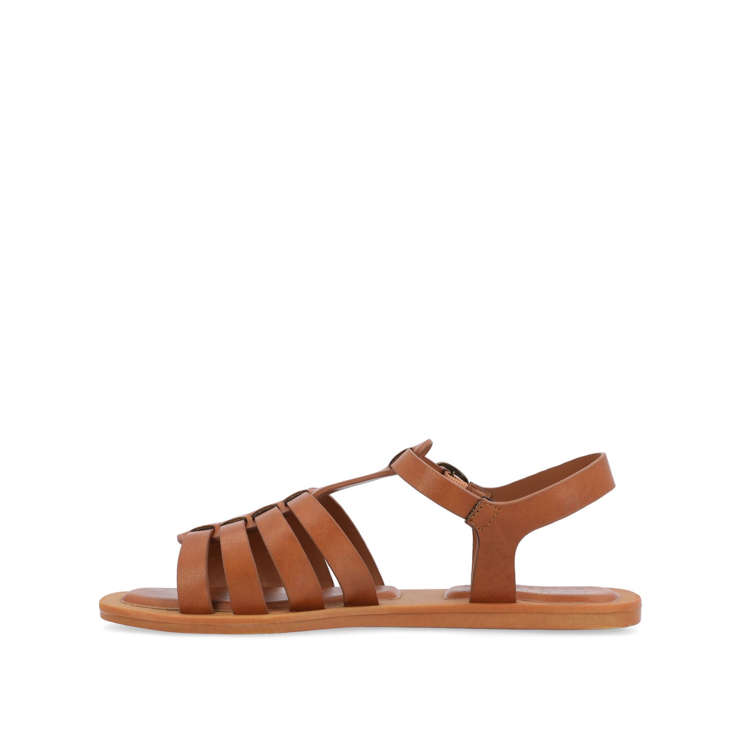 BENICIA FISHERMAN SANDALS IN VEGAN LEATHER