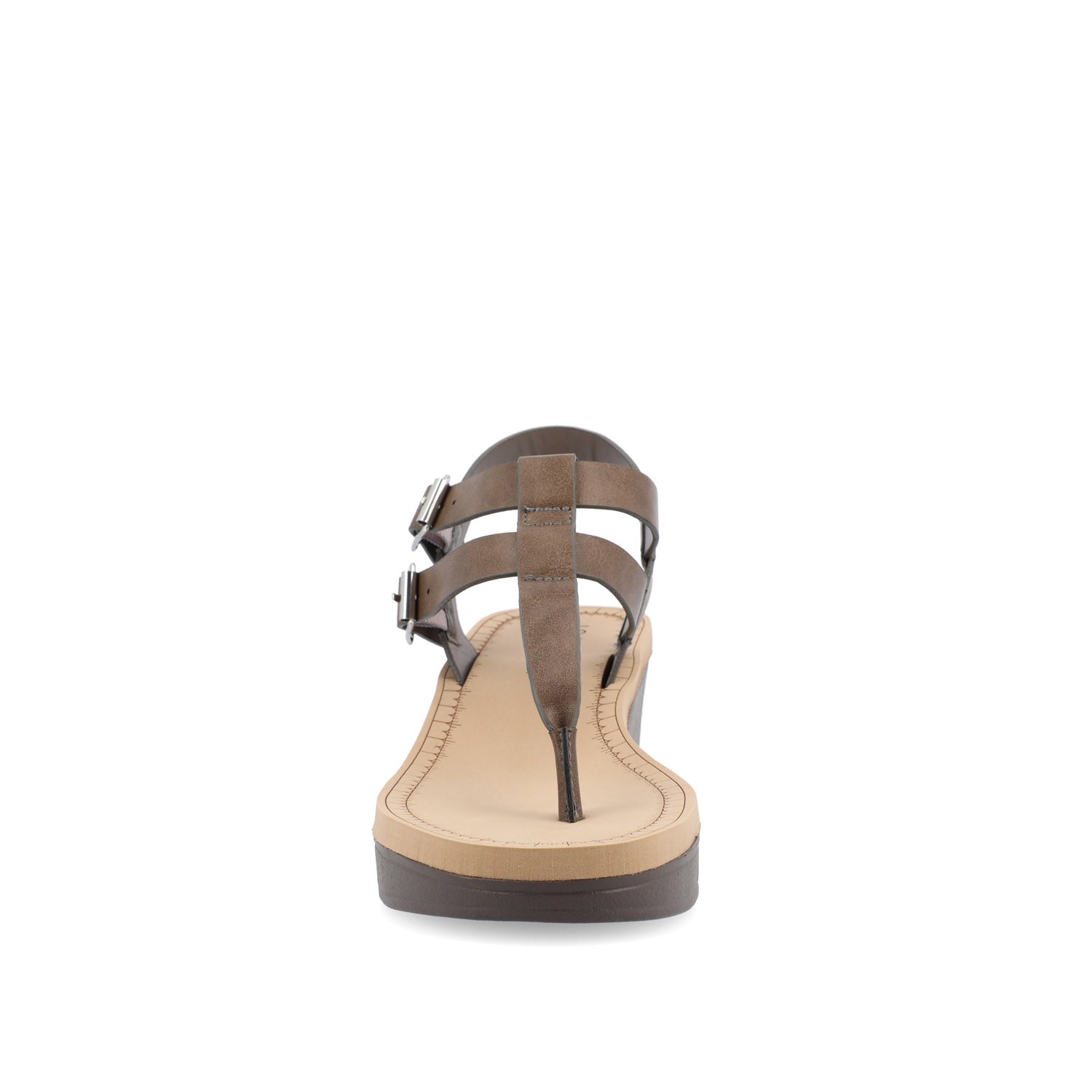 BIANCA SANDALS IN STATEMENT COLORS - Grey