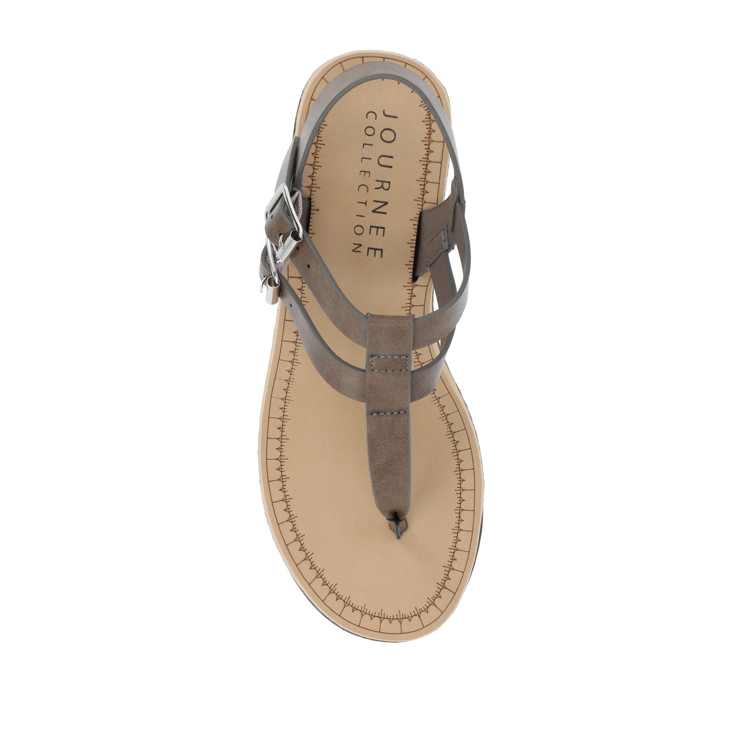 BIANCA SANDALS IN STATEMENT COLORS - Grey