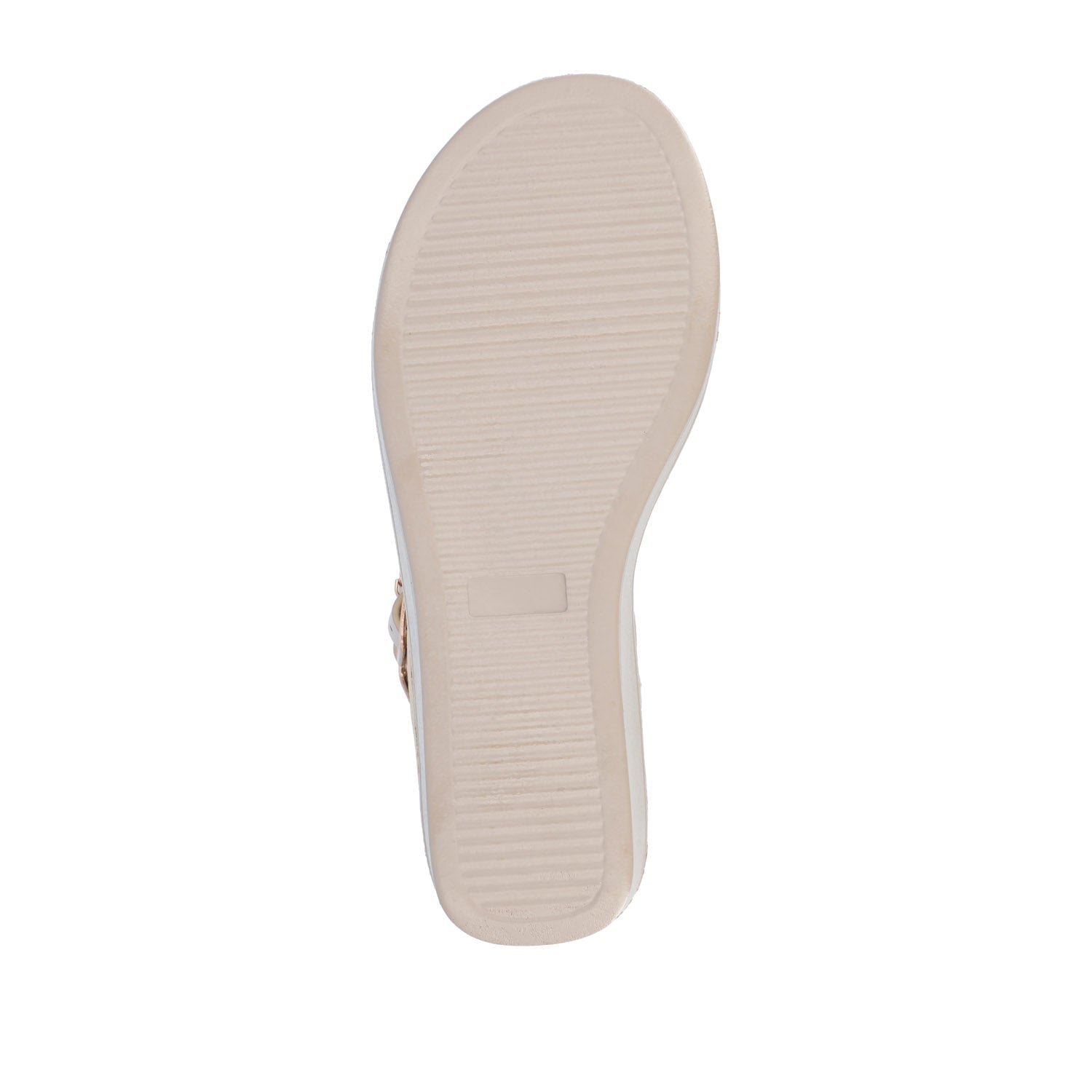 BIANCA SANDALS IN STATEMENT COLORS - Taupe