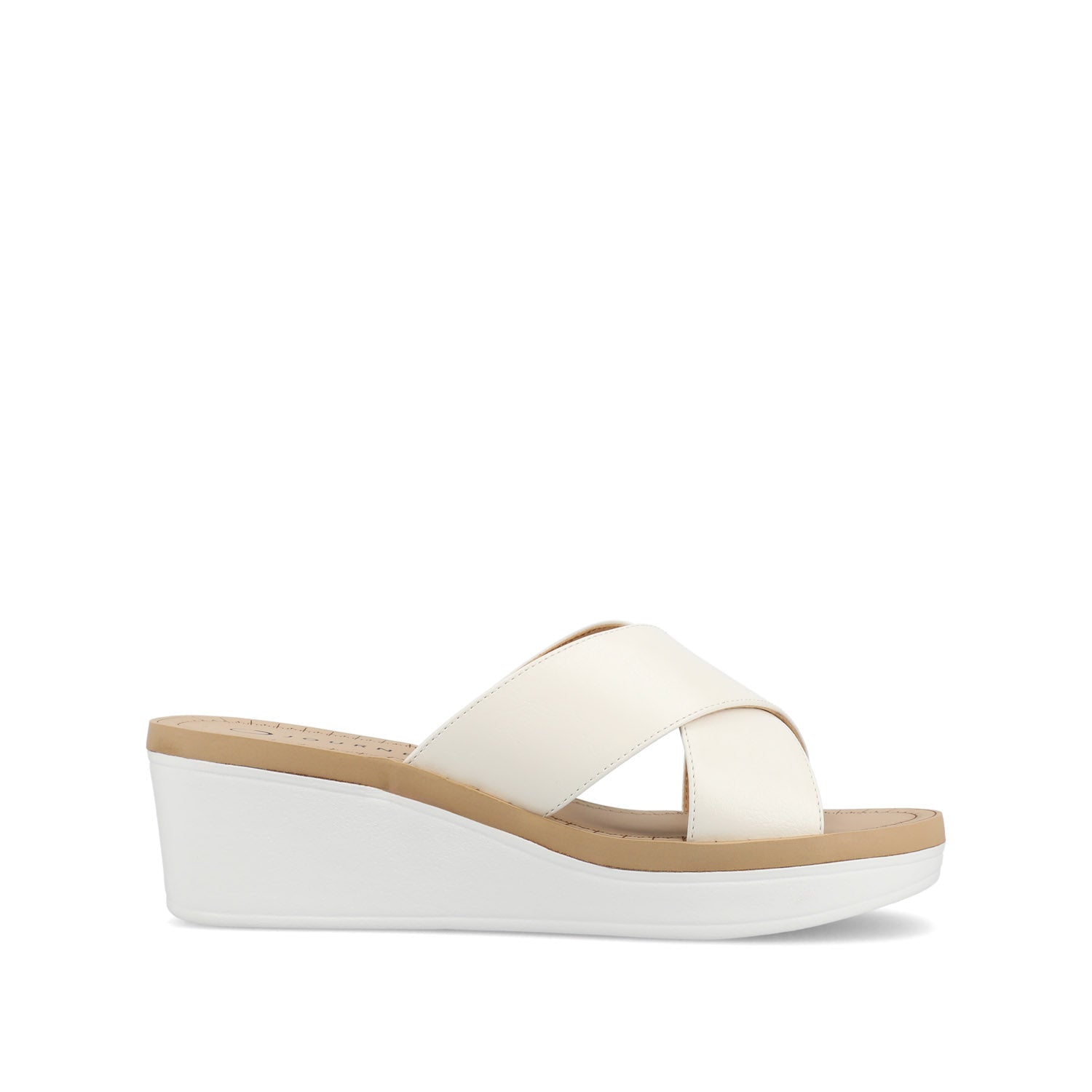 Biara Platform Wedge Sandals