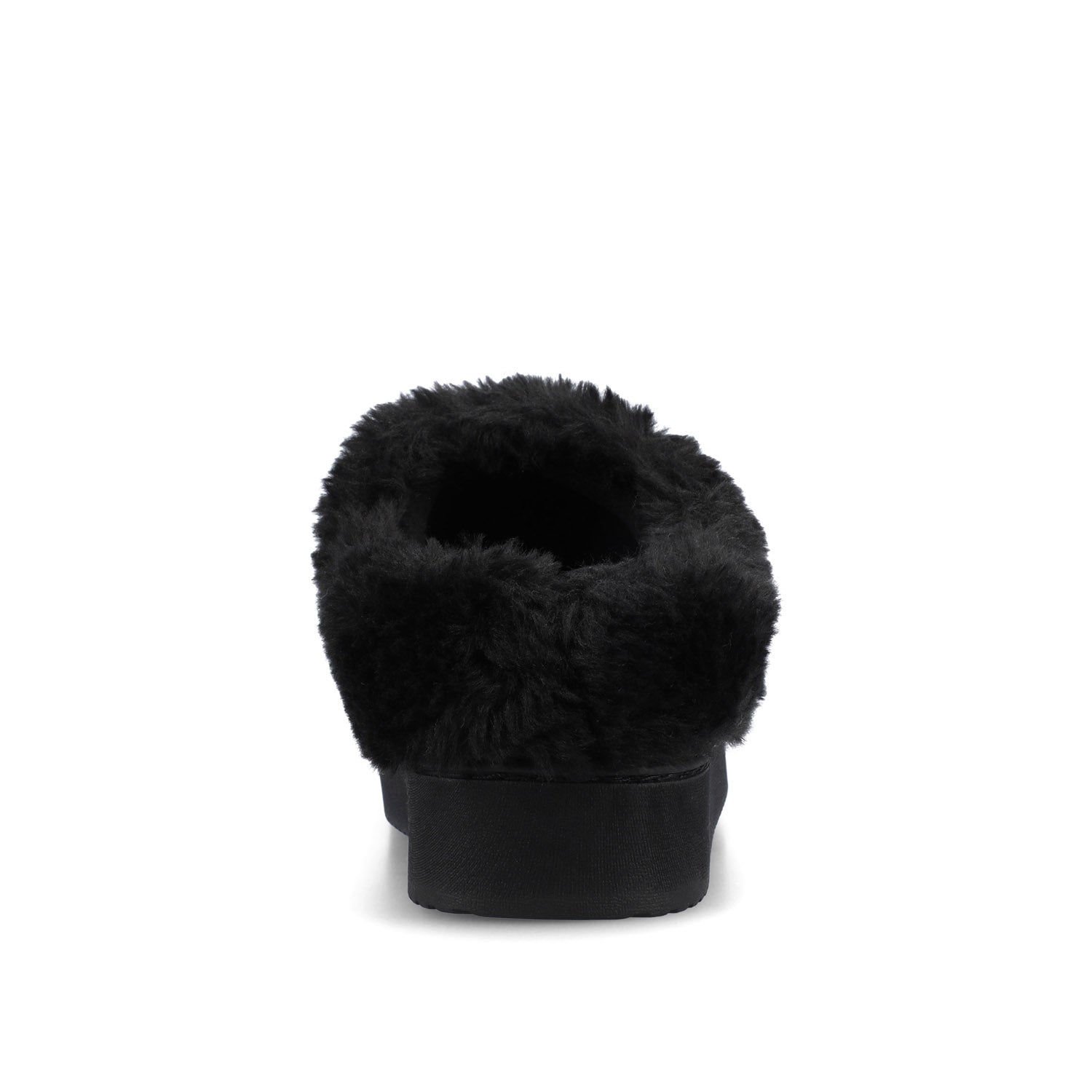 BLAIR SLIPPERS IN FAUX SUEDE