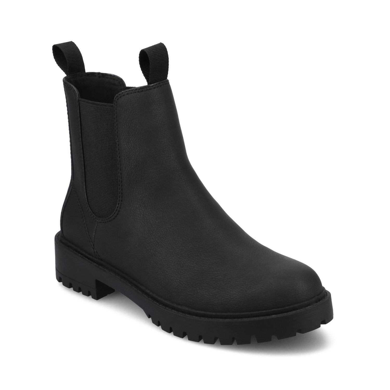 BLANCHE CHELSEA BOOTIES - Vintage Black