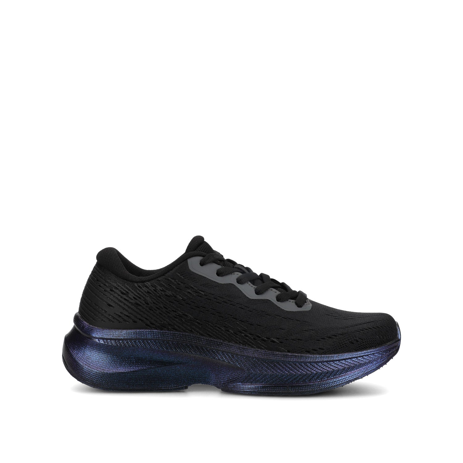 BLUME LACE UP SNEAKERS - Black