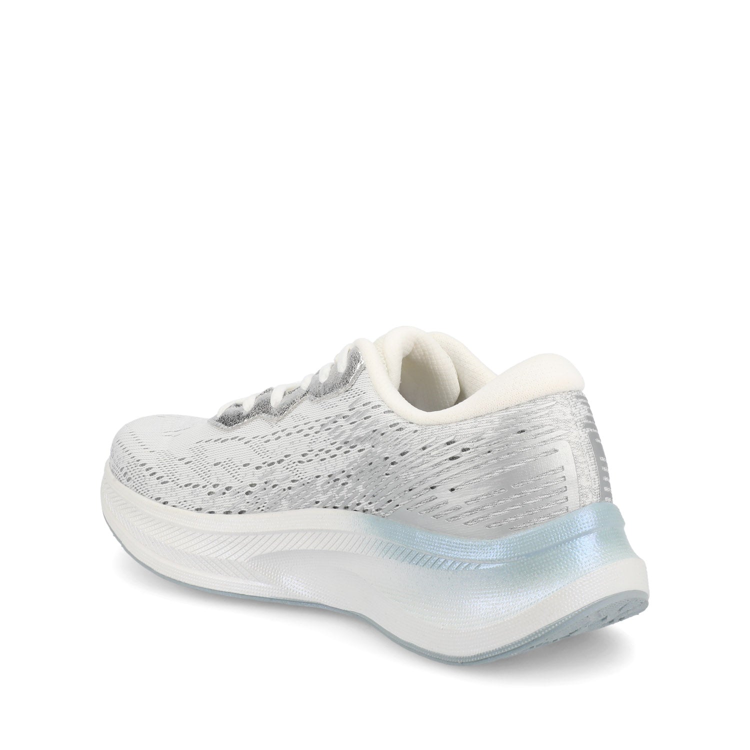 BLUME LACE UP SNEAKERS - White