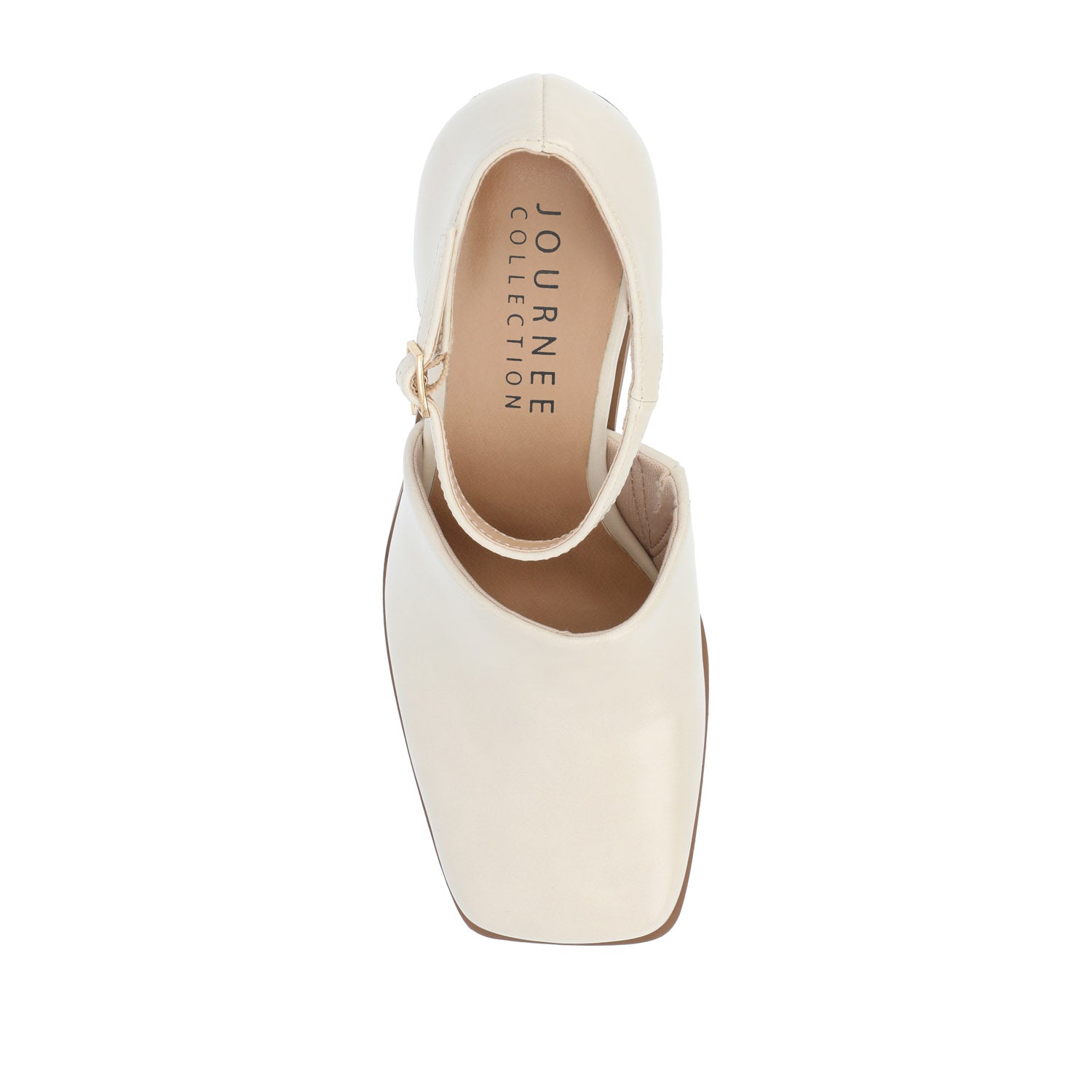 BOBBY LOAFER BLOCK HEELS IN VEGAN LEATHER