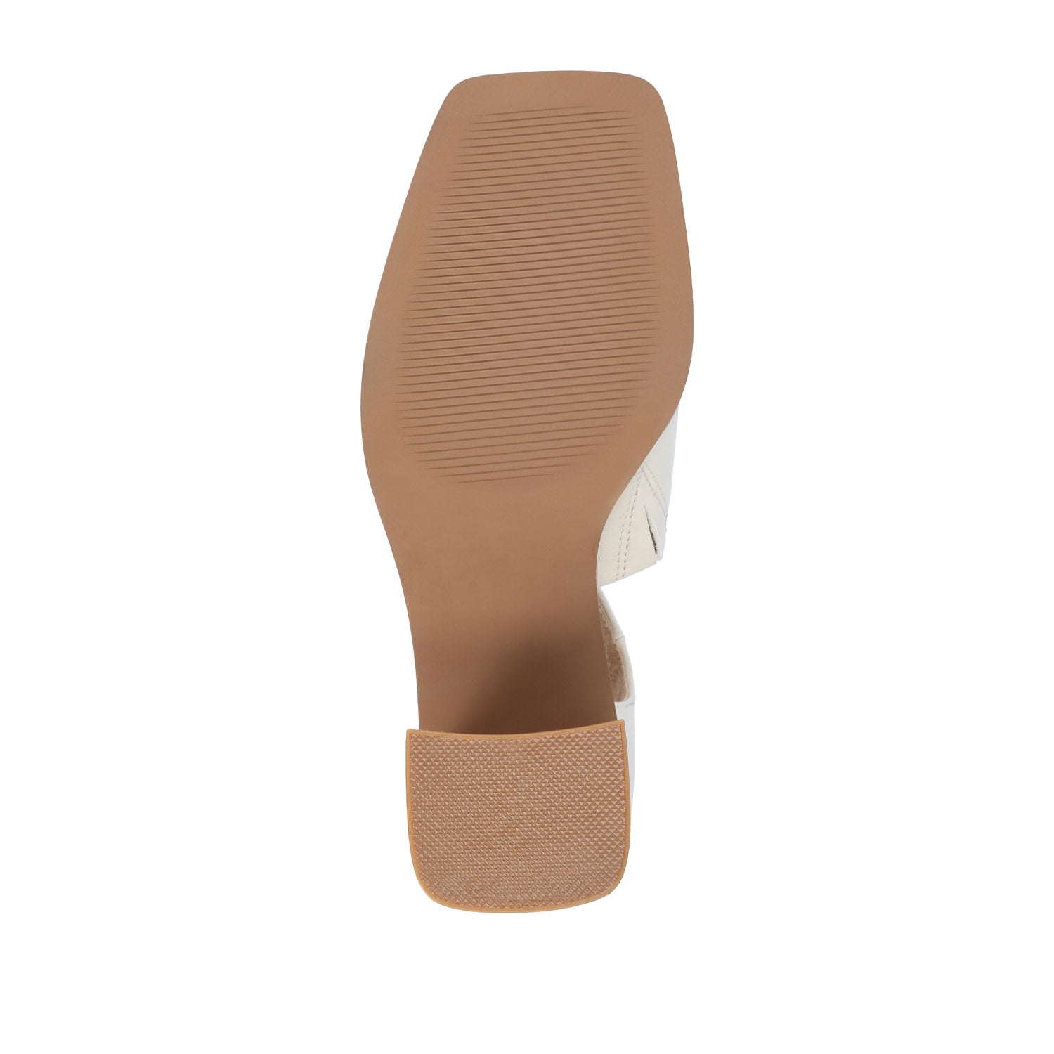 BOBBY LOAFER BLOCK HEELS IN VEGAN LEATHER
