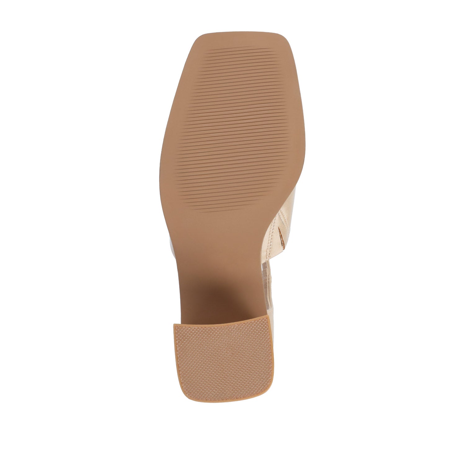 BOBBY LOAFER BLOCK HEELS IN VEGAN LEATHER