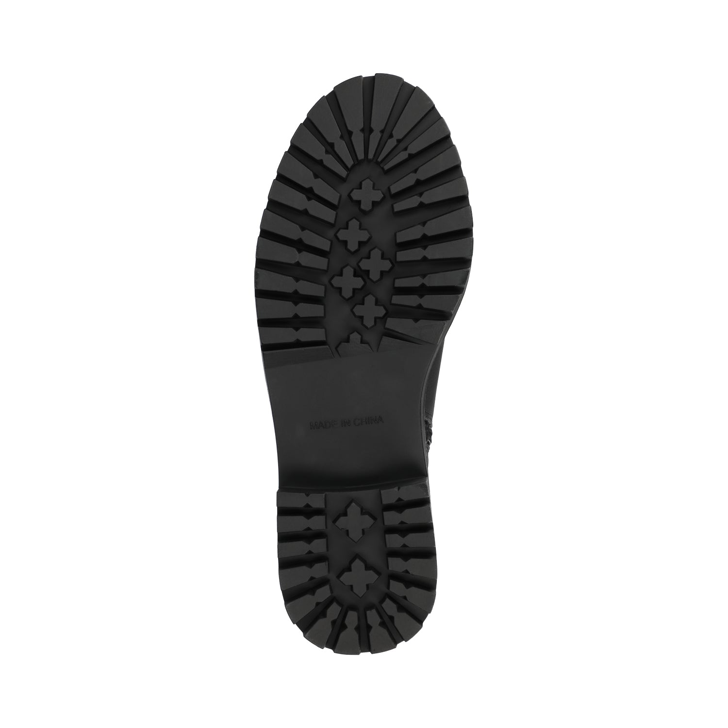 BRANDI KNEE HIGH BOOTS - Vintage Black