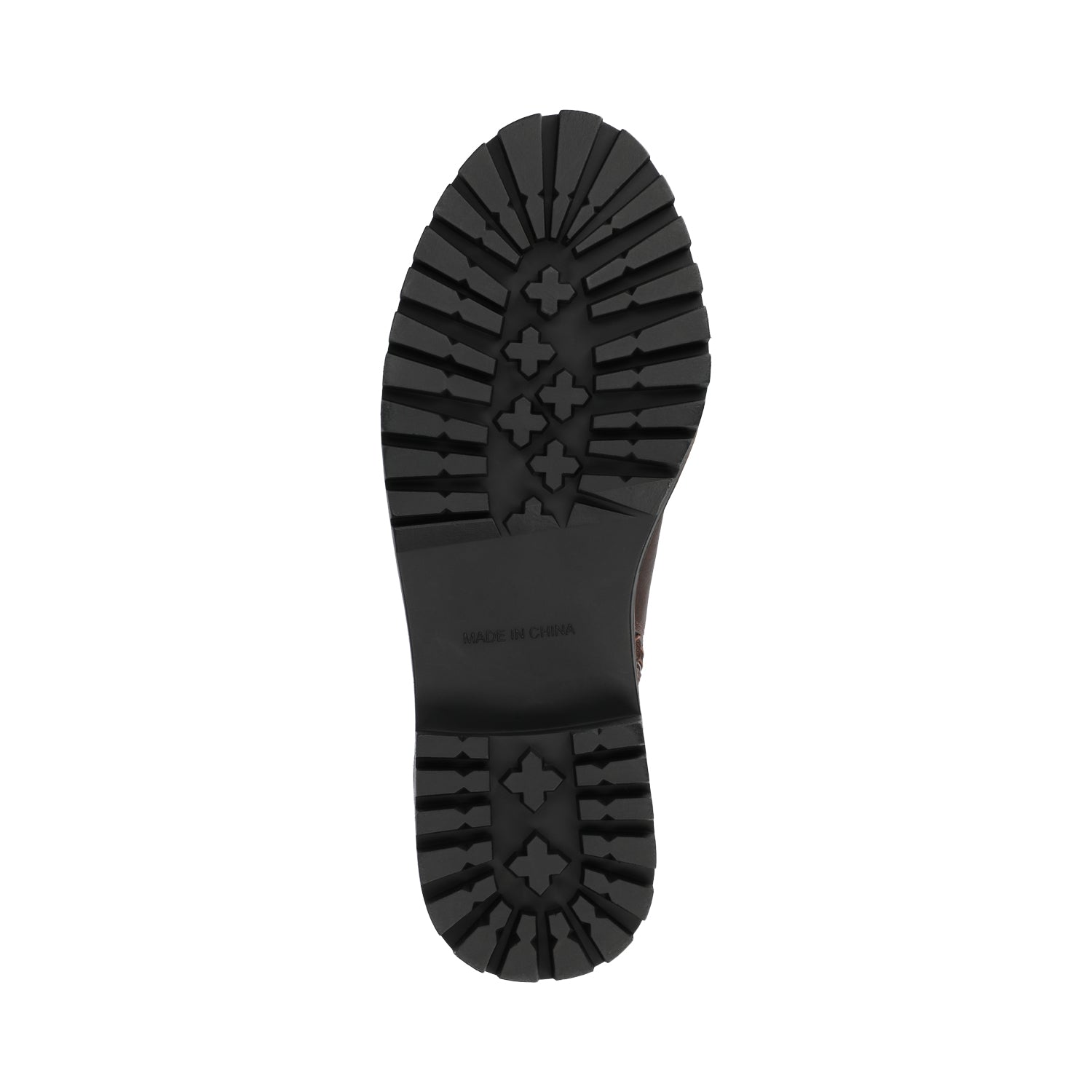 BRANDI KNEE HIGH BOOTS - Vintage Chocolate