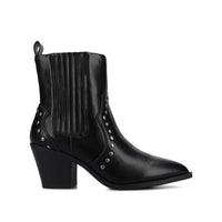 BRAYLEE WESTERN ANKLE BOOTIES