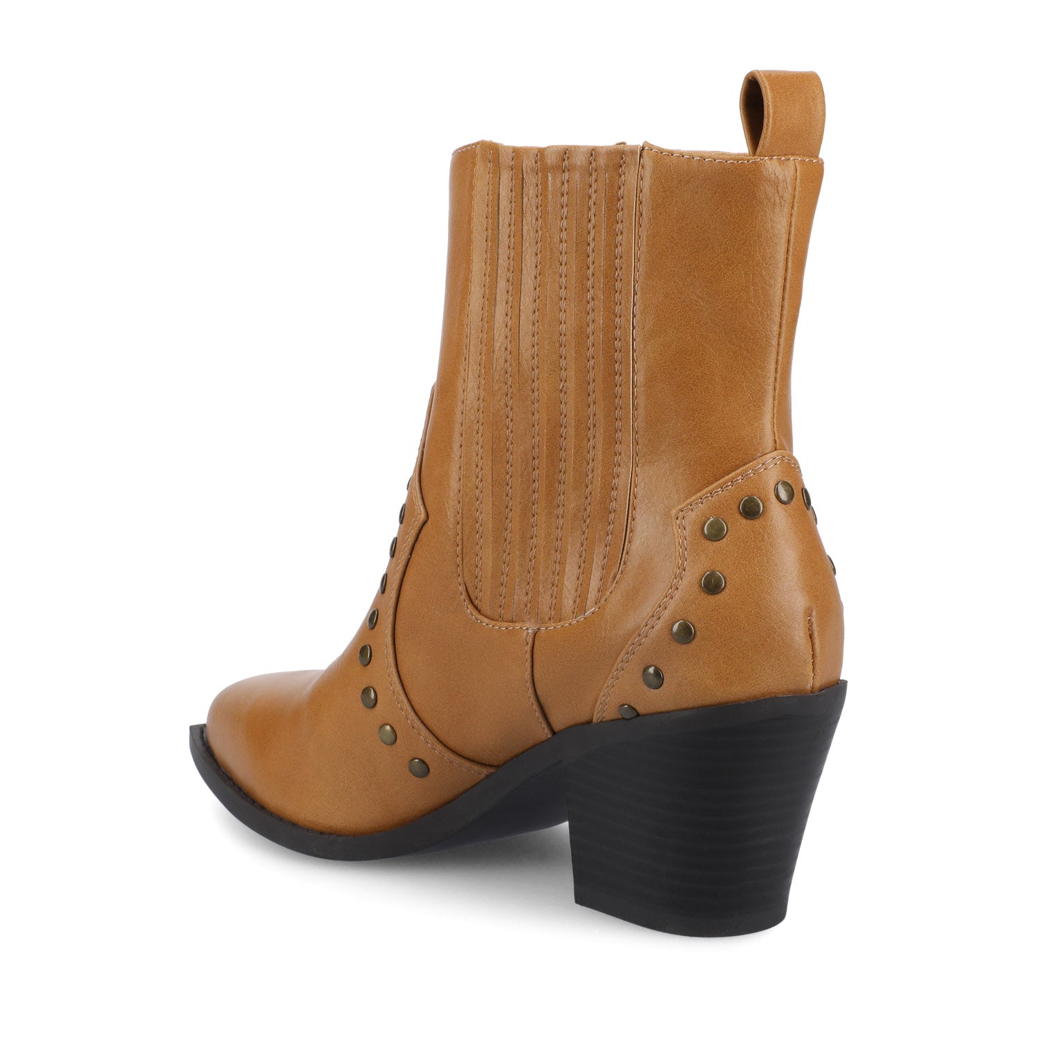 BRAYLEE WESTERN ANKLE BOOTIES