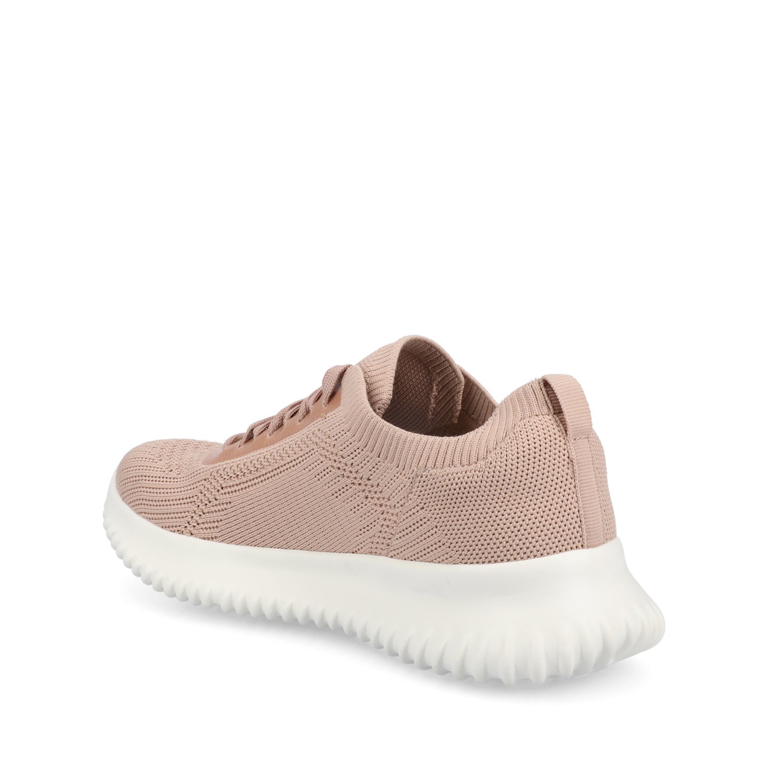 BRENA CASUAL SNEAKERS - Mauve Knit