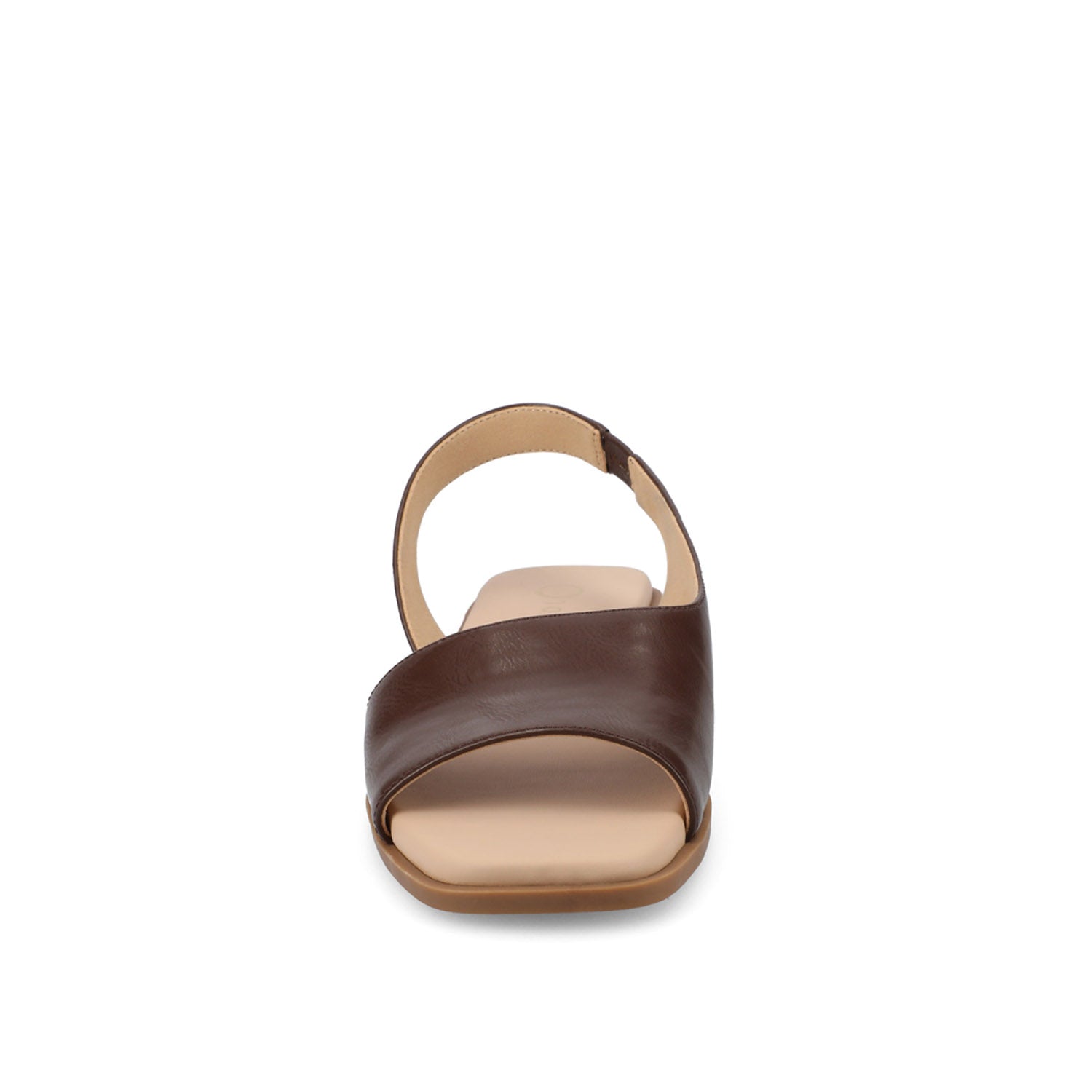 BRINSLEY SANDALS IN VEGAN LEATHER